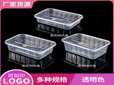 沈阳餐饮配套行业持续推进哈尔滨一次性餐盒品类升级